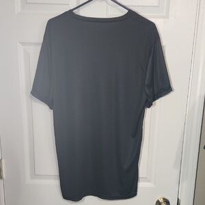 Source Unknown Black Short Sleeve Tee